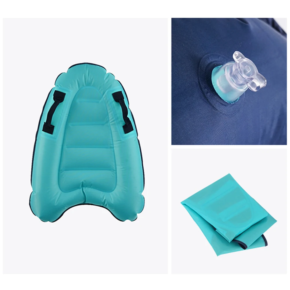 for surfboard Inflatable Float Enjoying The Waves Inflatable Folding Design Inflatable for surfboard Inflatable Float Brand New