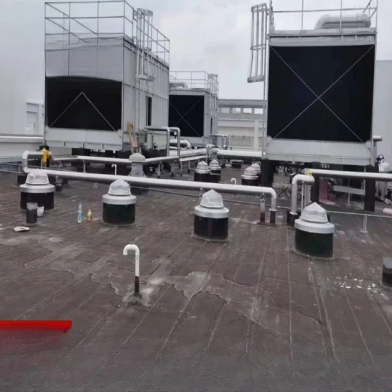 

Sunlight introducer, piped daylight lighting device, garage LED intelligent lighting energy-saving light green building