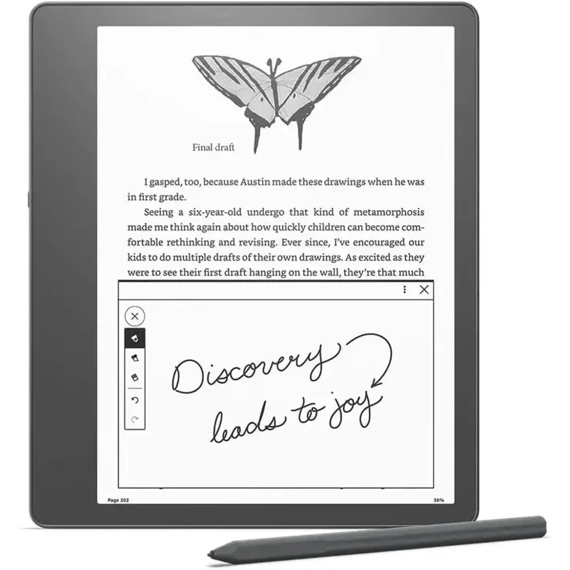 E-Book10.2 Inch 300PPi Stylus In Stock