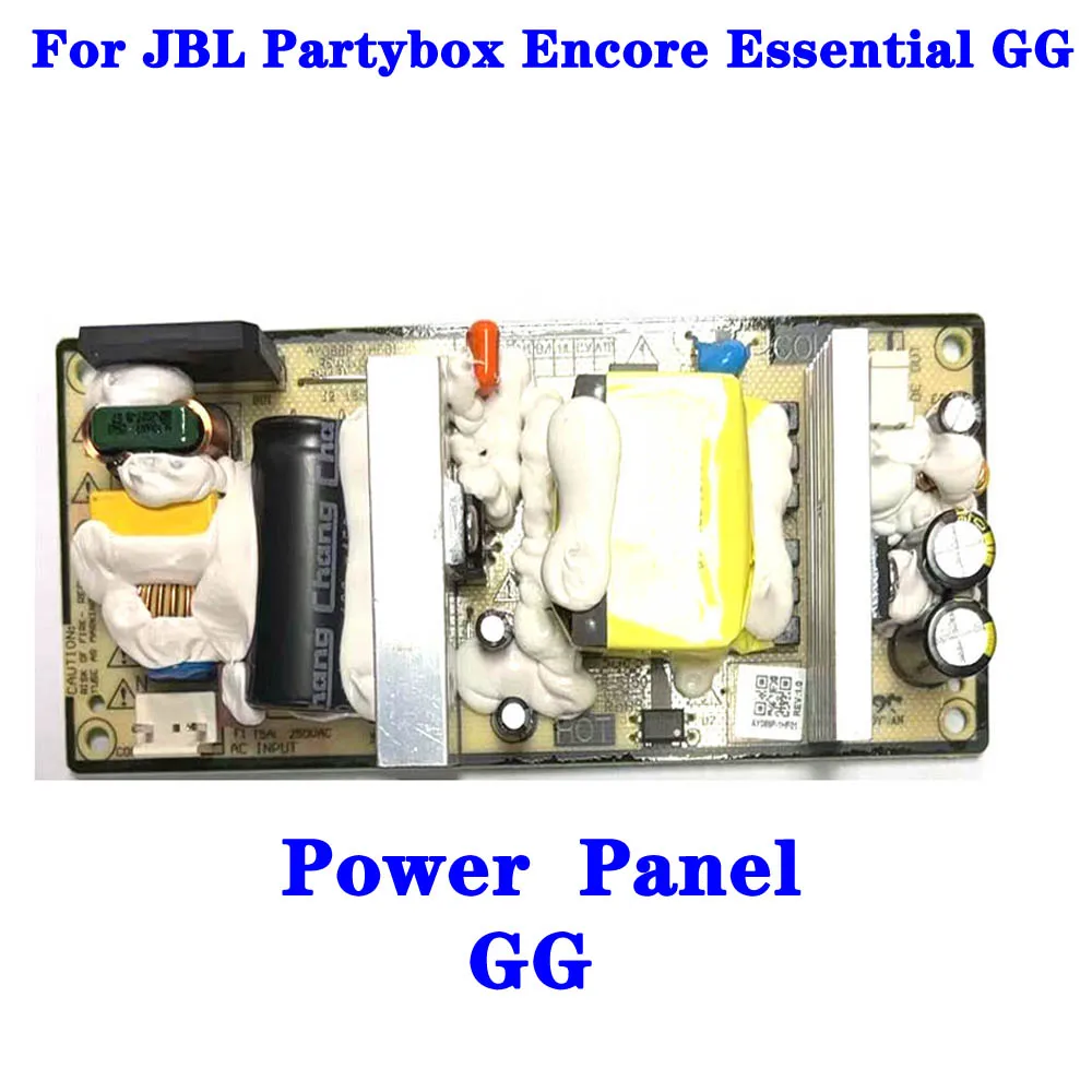 

New 1PCS For JBL Partybox Encore Essential GG Power Panel Speaker Motherboard Original Connector brand-new