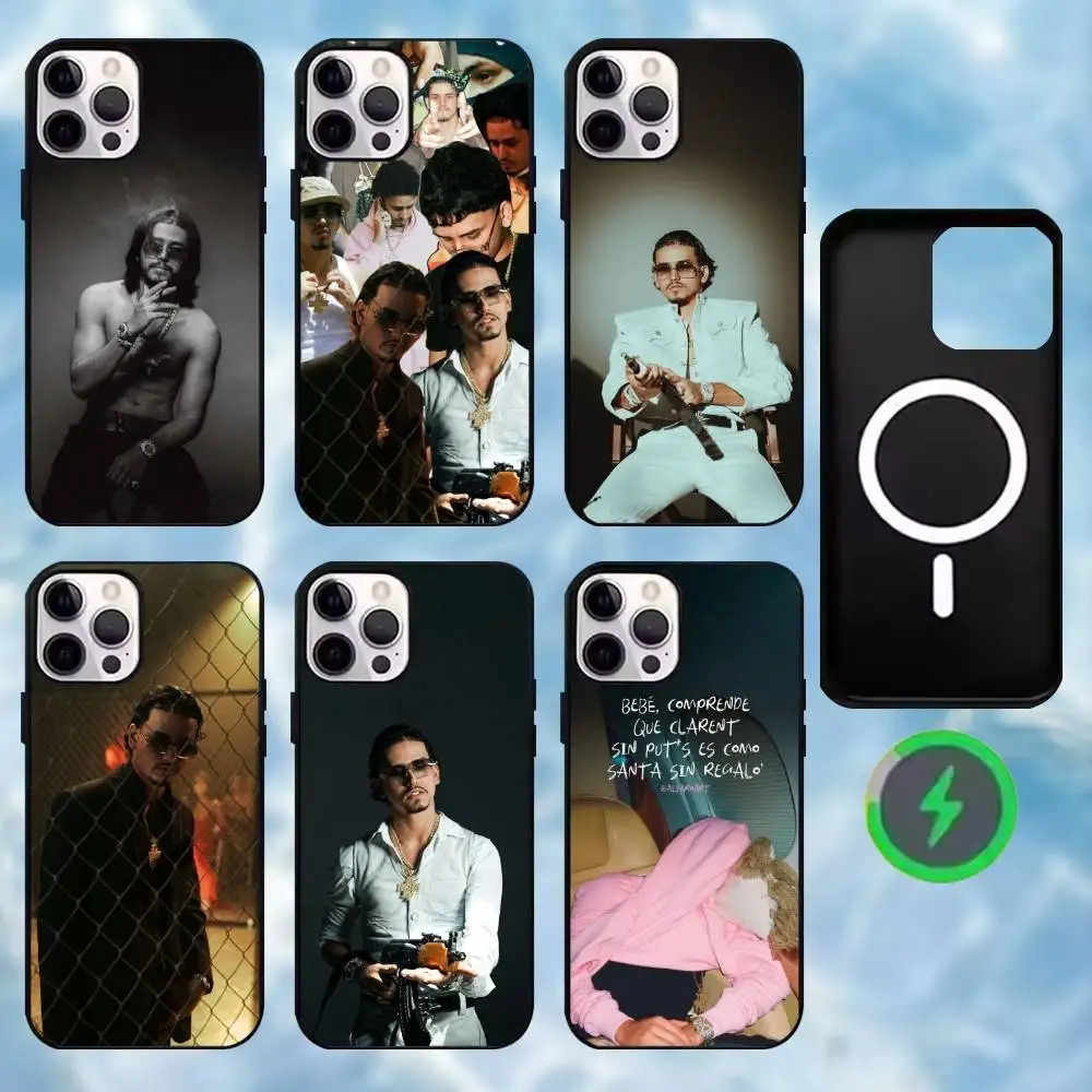 

Clarent Scat Pack Phone Case For iPhone17,16,15,14,13,12,11 Plus,For Magnetic Wireless Charge Cover