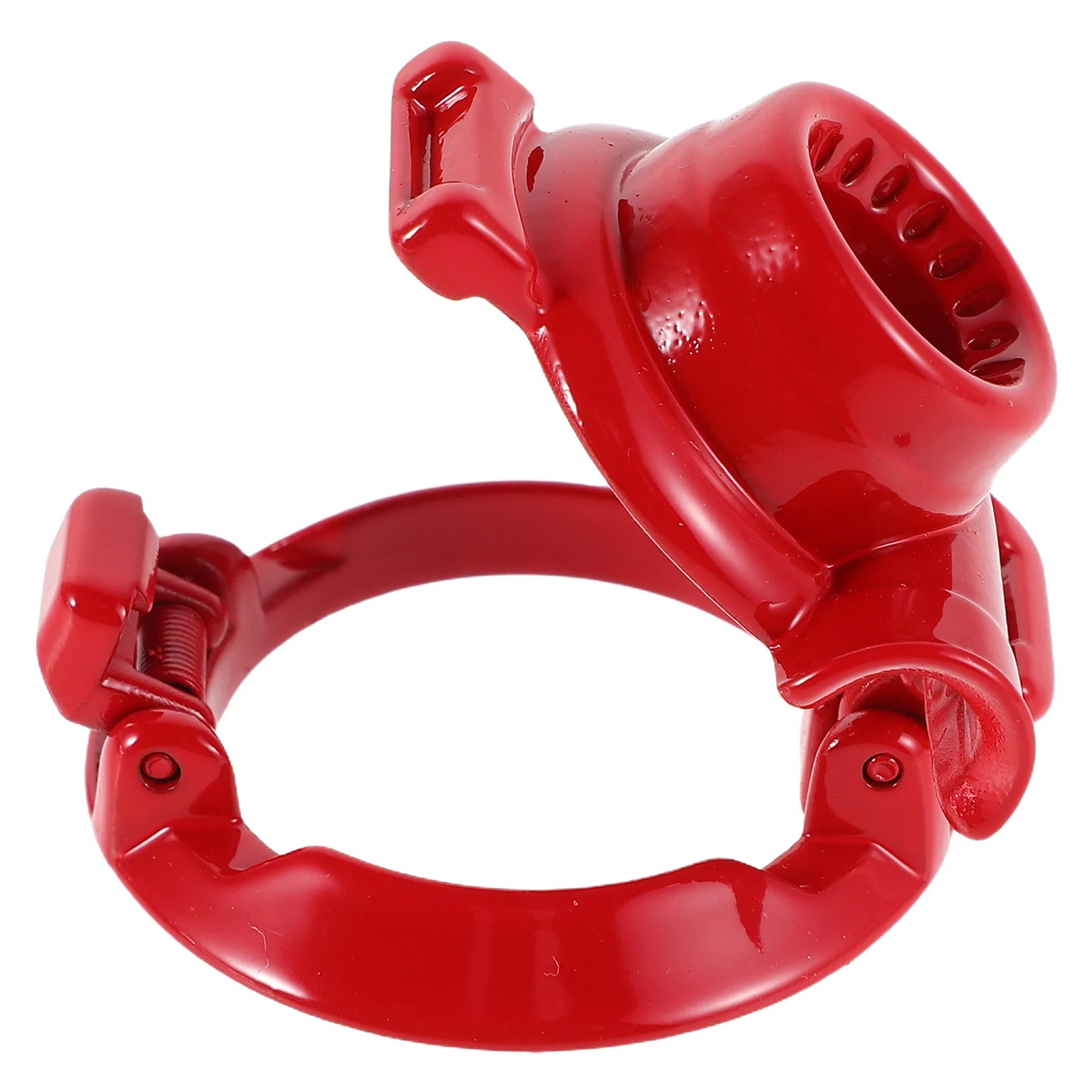 Car Turbine Starting Cover Automotive Ignition Switch Decorative Zinc Alloy Accessories Ring Engine Protection