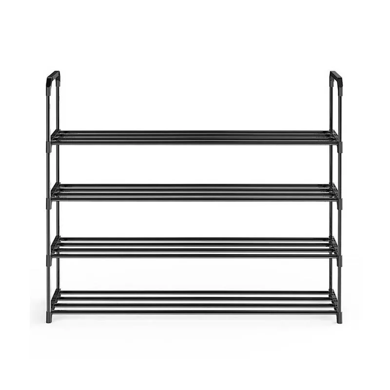 Simple Multilayer Shoe Rack Assembly Modern  Shoe Cabinets Design Organizer Hall Meuble A Chaussure Home Furniture