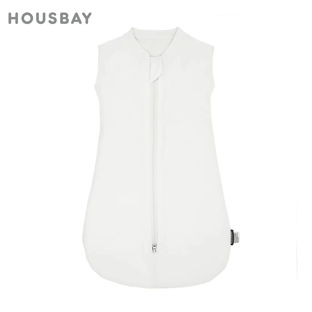 

Newborn Thin Sleeveless Baby Swaddling Sleeping Bag 100% Cotton Summer Anti-Kick Quilt Baby Wrapping Sleeping Magic Device