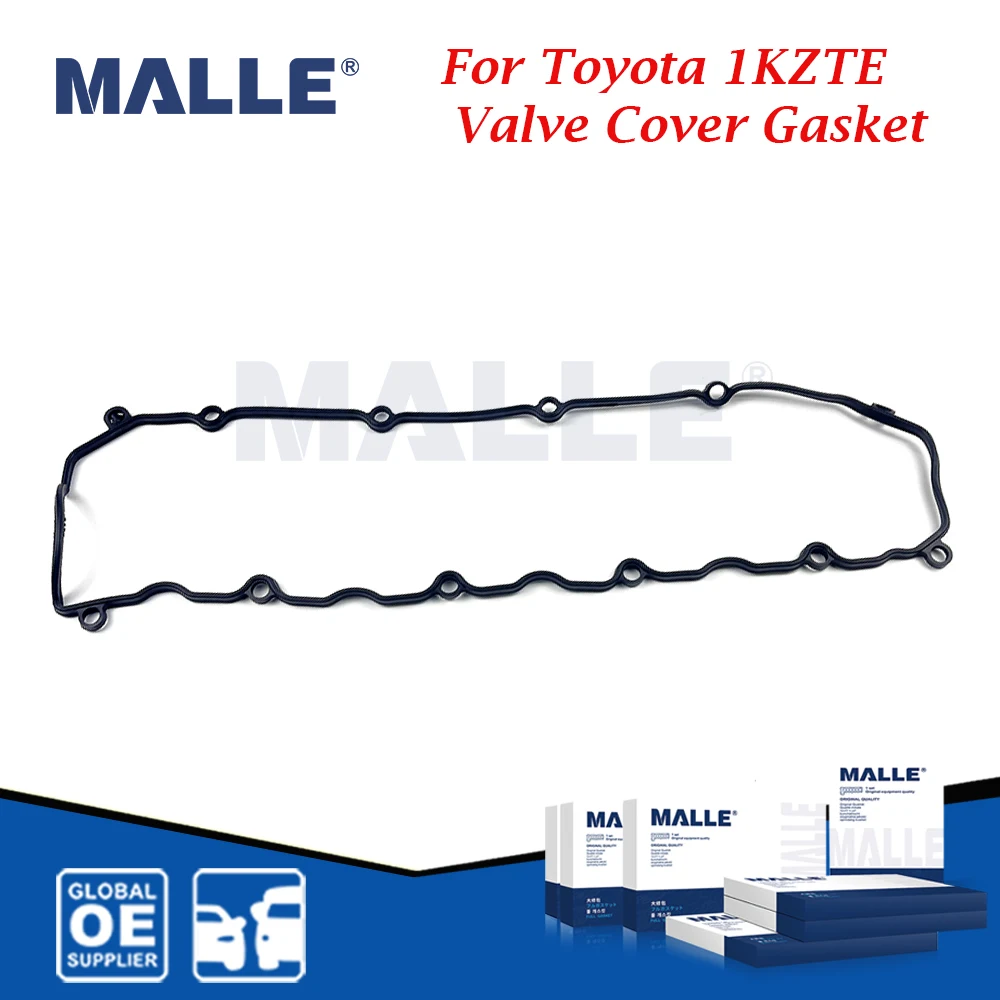 

Engine Rocker Valve Cover Gasket For Toyota Land Cruiser 4 Runner Hilux KZN165 1KZ 1KZTE Auto Parts Car Accessories 11213-67010