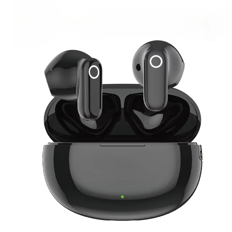 Good-looking Cost-effective Bluetooth 5.4 Earphones Wireless TWS Active Noise Cancelling Headphones Earbuds With  Mics Game Mode