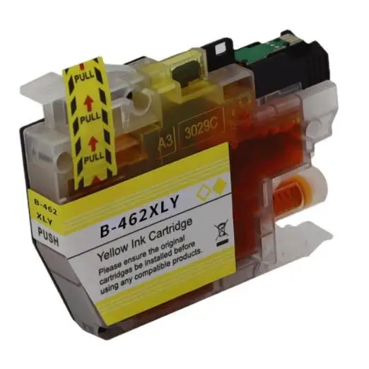 AP/EE LC462 LC462XL خرطوشة حبر متوافقة تمامًا للطابعة Brother MFC-J2340DW MFC-J2740DW MFC-J3540DW MFC-J3940DW