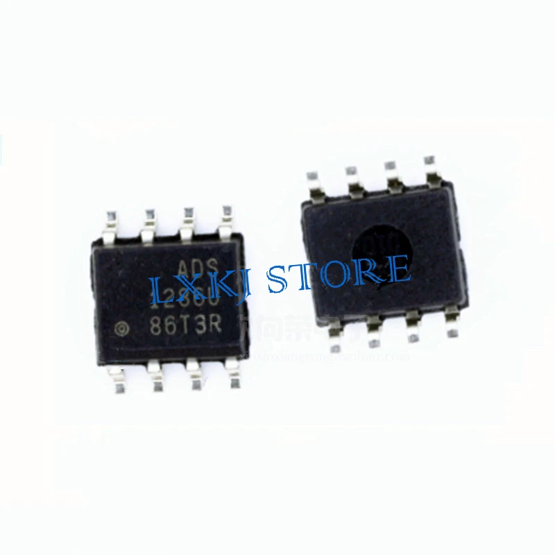 10pcs/lot   ADS1286UA ADS1286U SOP-8