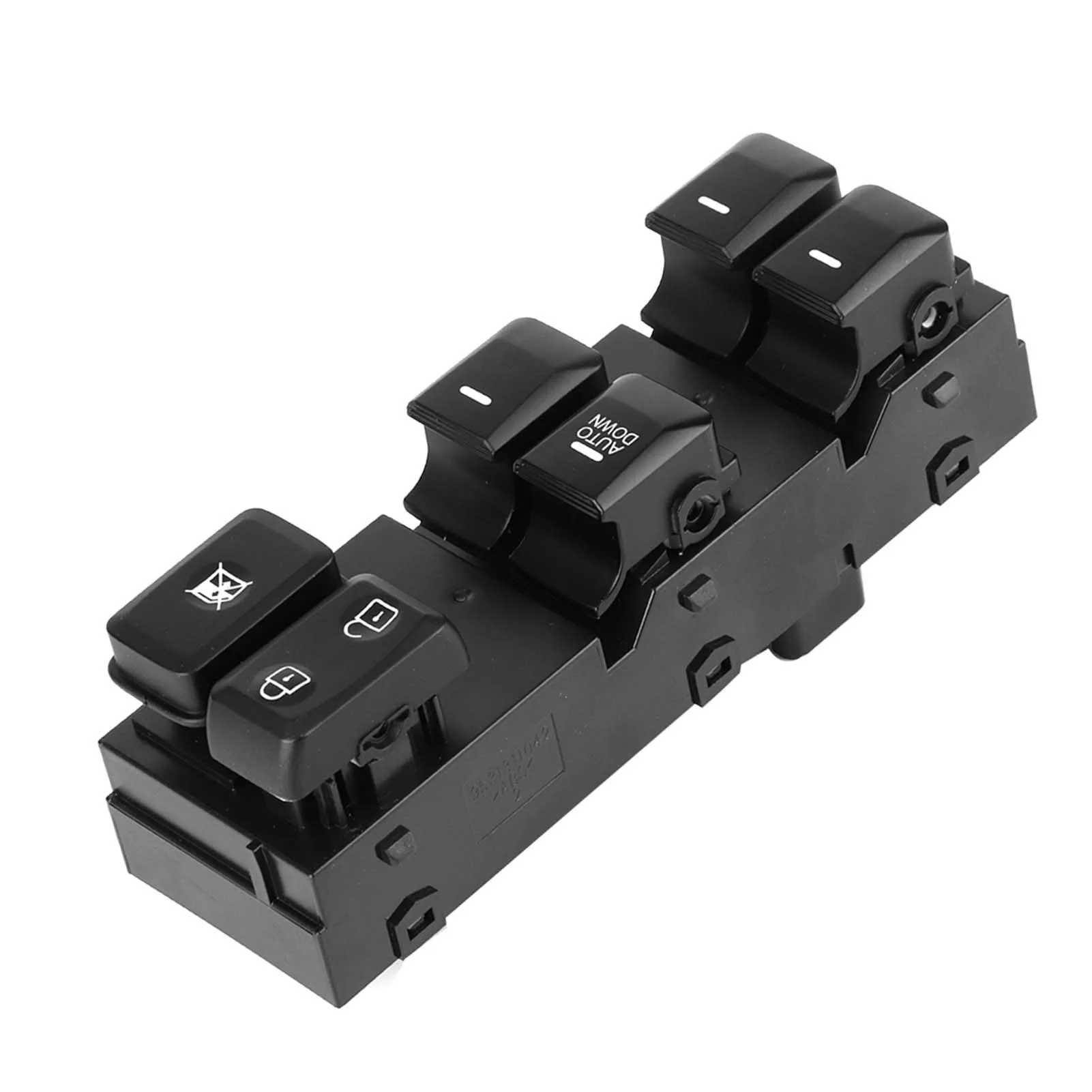 Front Left Power Window Switch Button 16Pin 93570‑3W000 Fits for Kia Sportage 2011‑2014