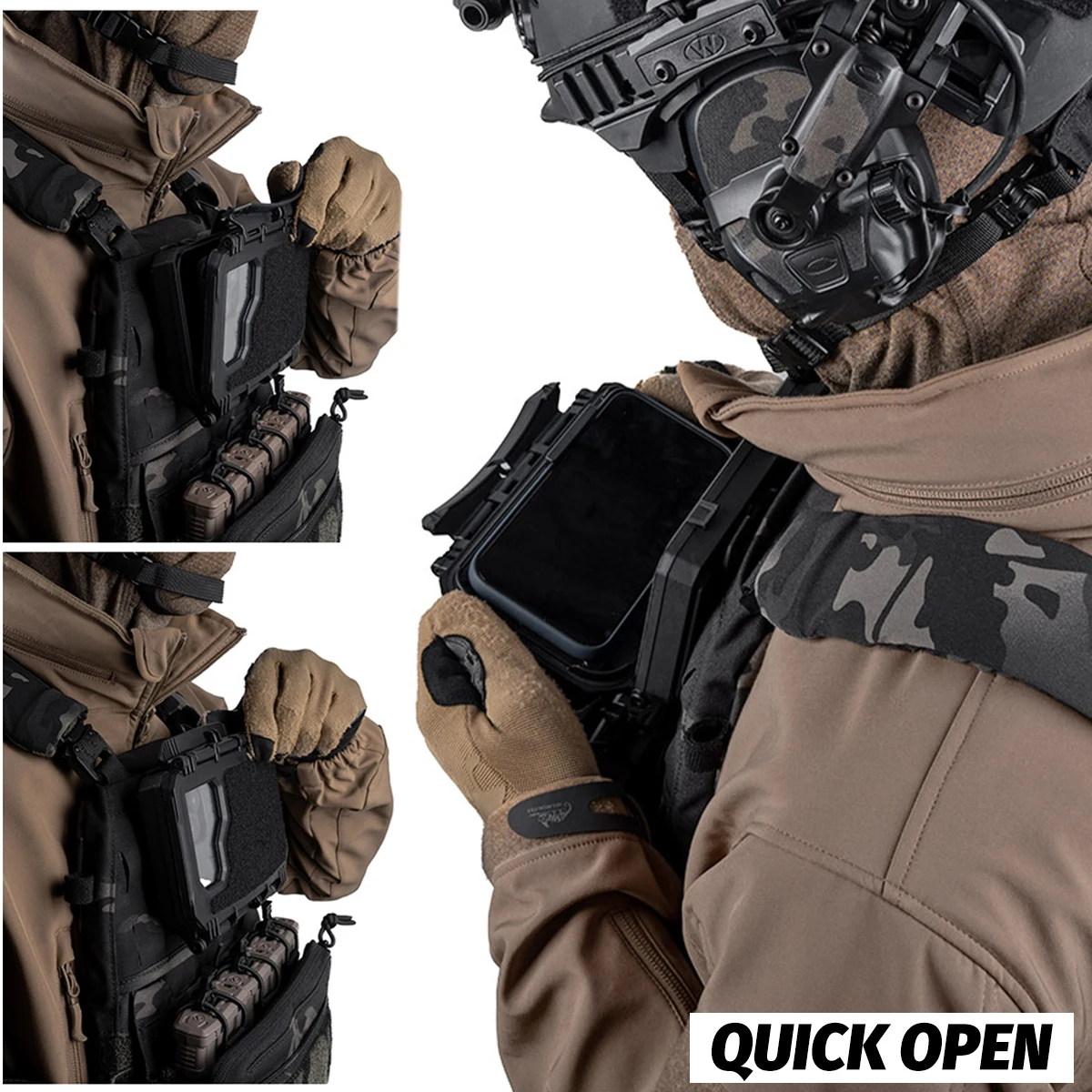 Thumbnail 2 - #13 Highest Rated Paintball Vests to Buy in 2026