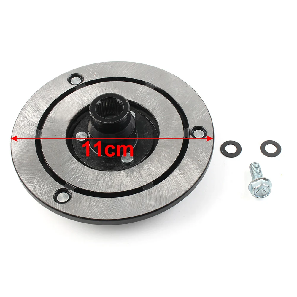 Car AC Compressor Clutch HUB Plate Accessories For Ford F-150 Pickup 5.0 Liter Engine V8 2011 2012 2013 2014