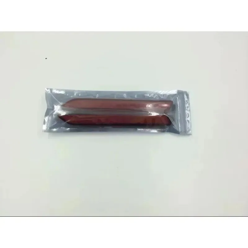 

For 2pcs For RAV4 Camry Reiz WISH SIENNA Innova Lexus ISF GX470 RX300 5630 LED Car Rear Bumper Reflector Tail Brake Light