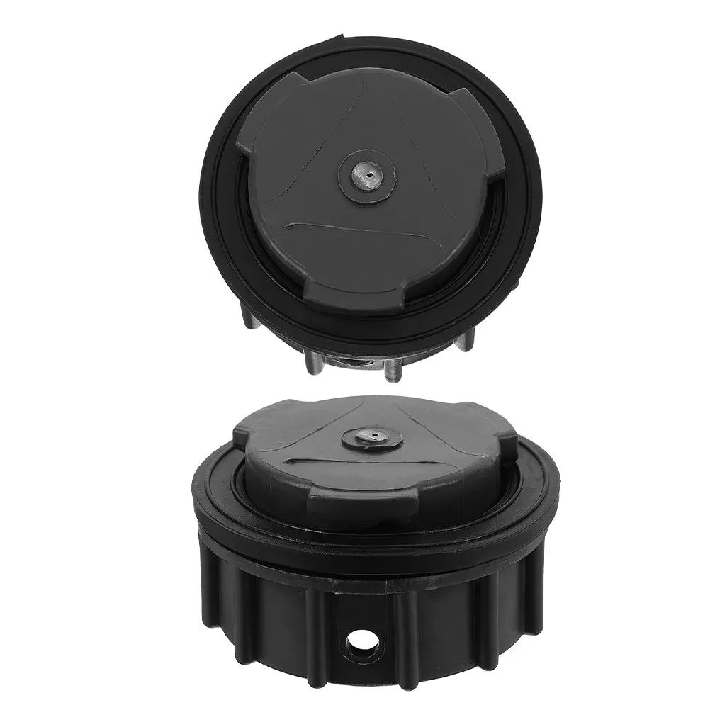 2Pcs Trash Can Bottom Stopper Leak Proof Thickened Outdoor Stopper Fits 660L Trash Bin Drain Holes Water Leakage Prevention