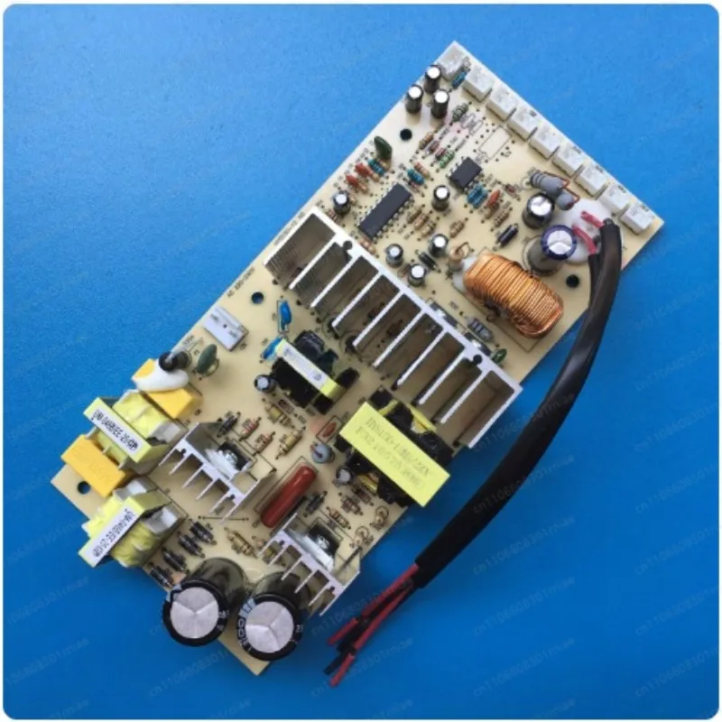 Semiconductor Electronic Refrigerator Red Wine Cigar Cabinet Power Supply Motherboard HYS150-12KG KD PCB160726F2
