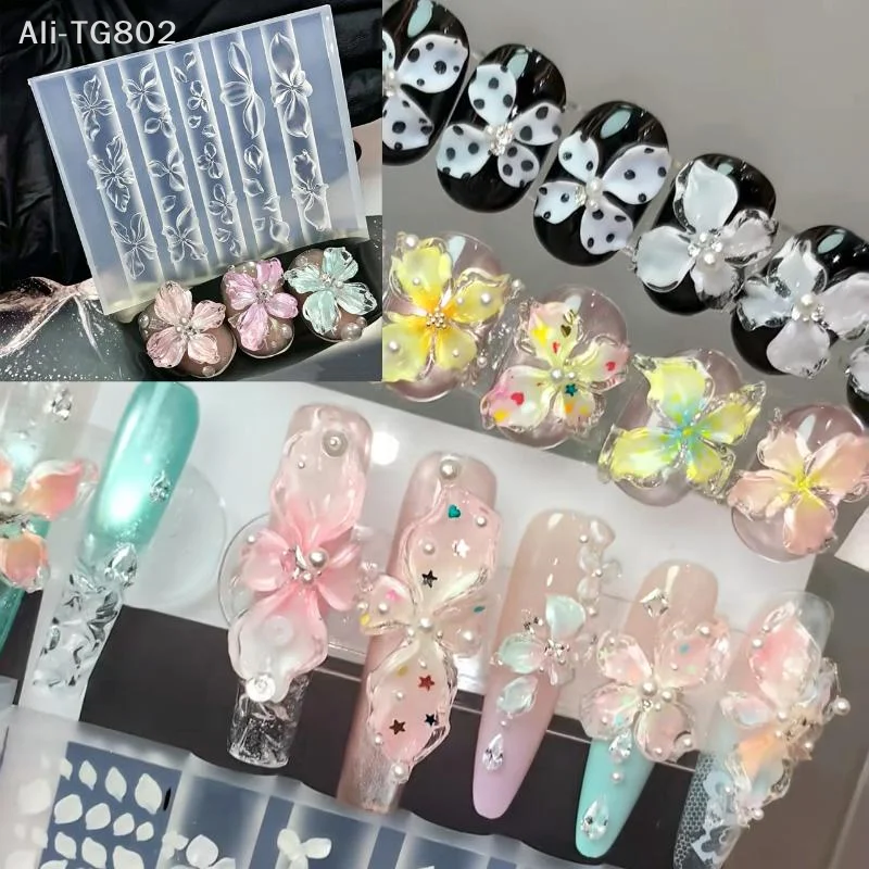 1/2 Peças Molde de Silicone 3D - Resin Art Mold avaliação e preço
