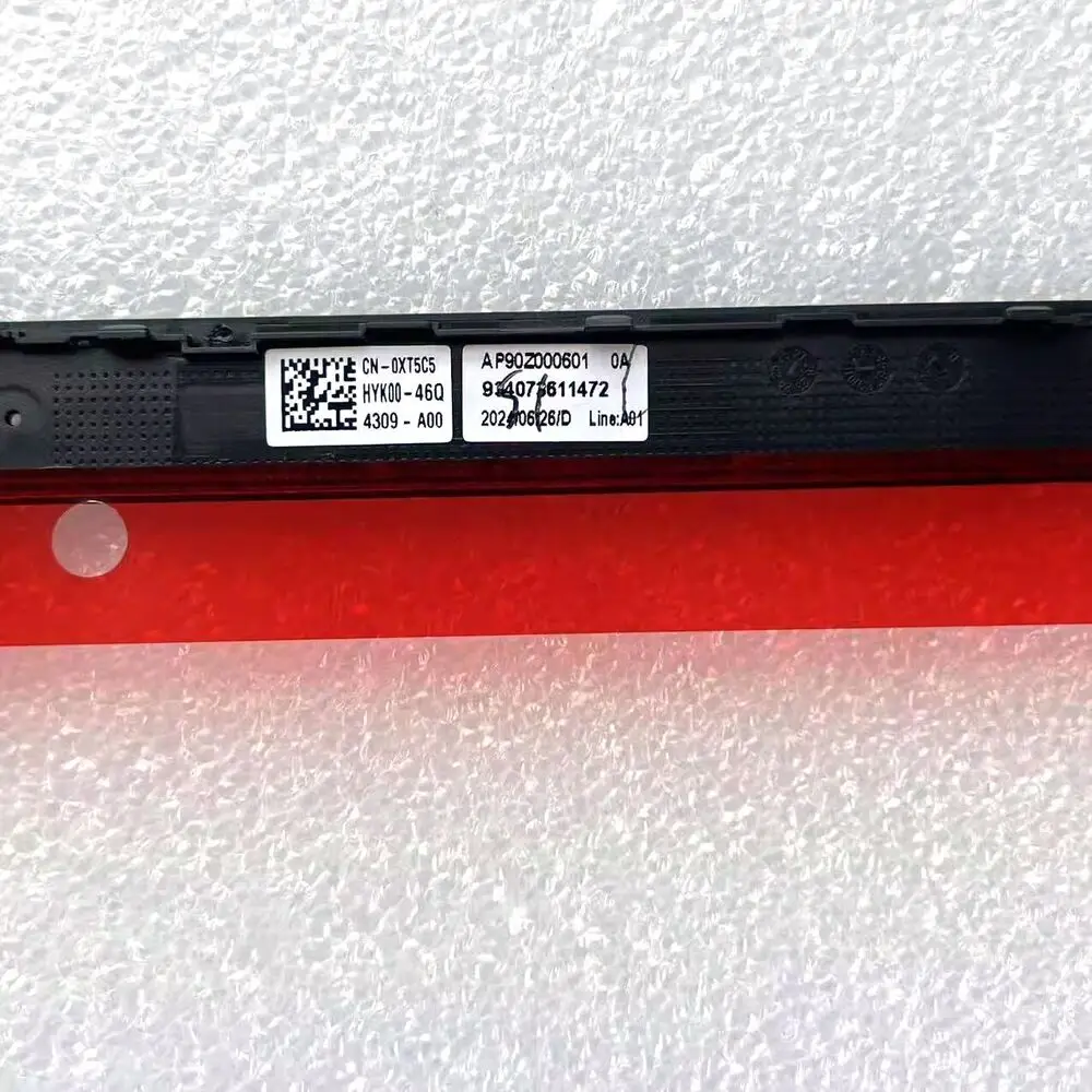 New Lcd Front Bezel Cover For Dell Latitude 5440 E5440 Precision 3480 0XT5C5
