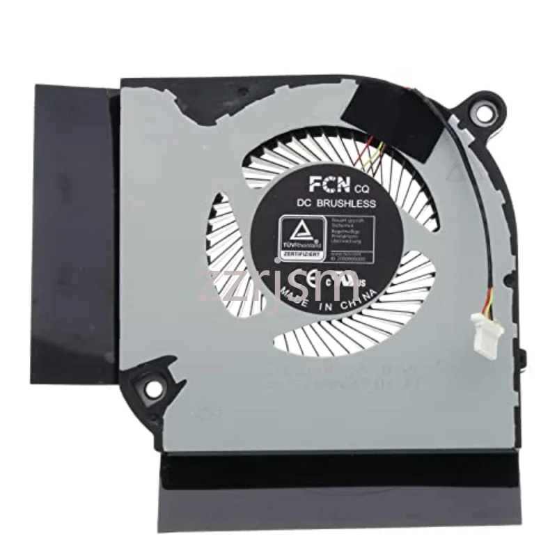 CPU GPU Cooling Fan for ACER Nitro 5 AN517-41 AN517-52 AN517-54 AN515-44 AN515-45 AN515-55 AN515-56 AN515-57    5V
