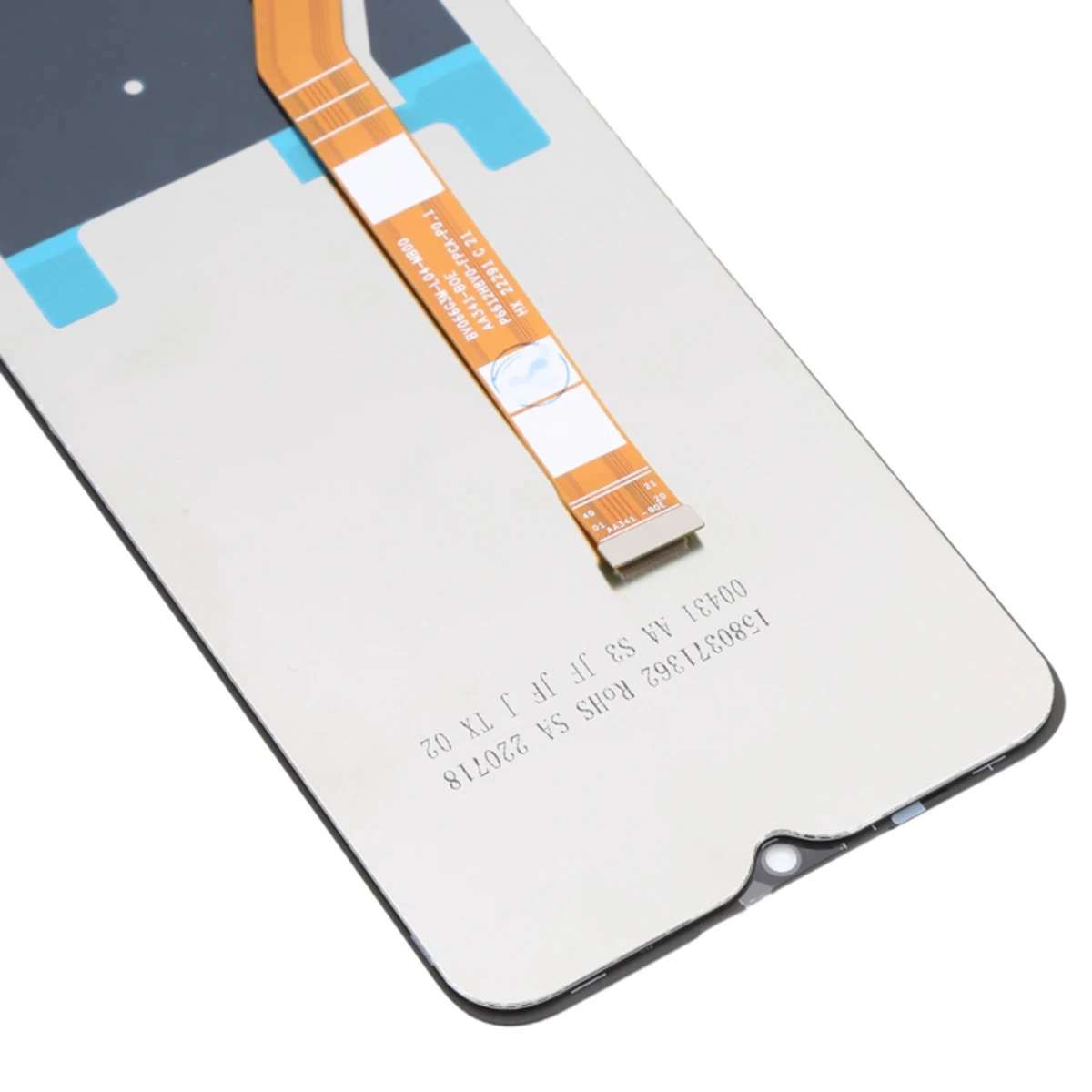 LCD Display Touch Screen Digiziter Assembly, apto para Oneplus