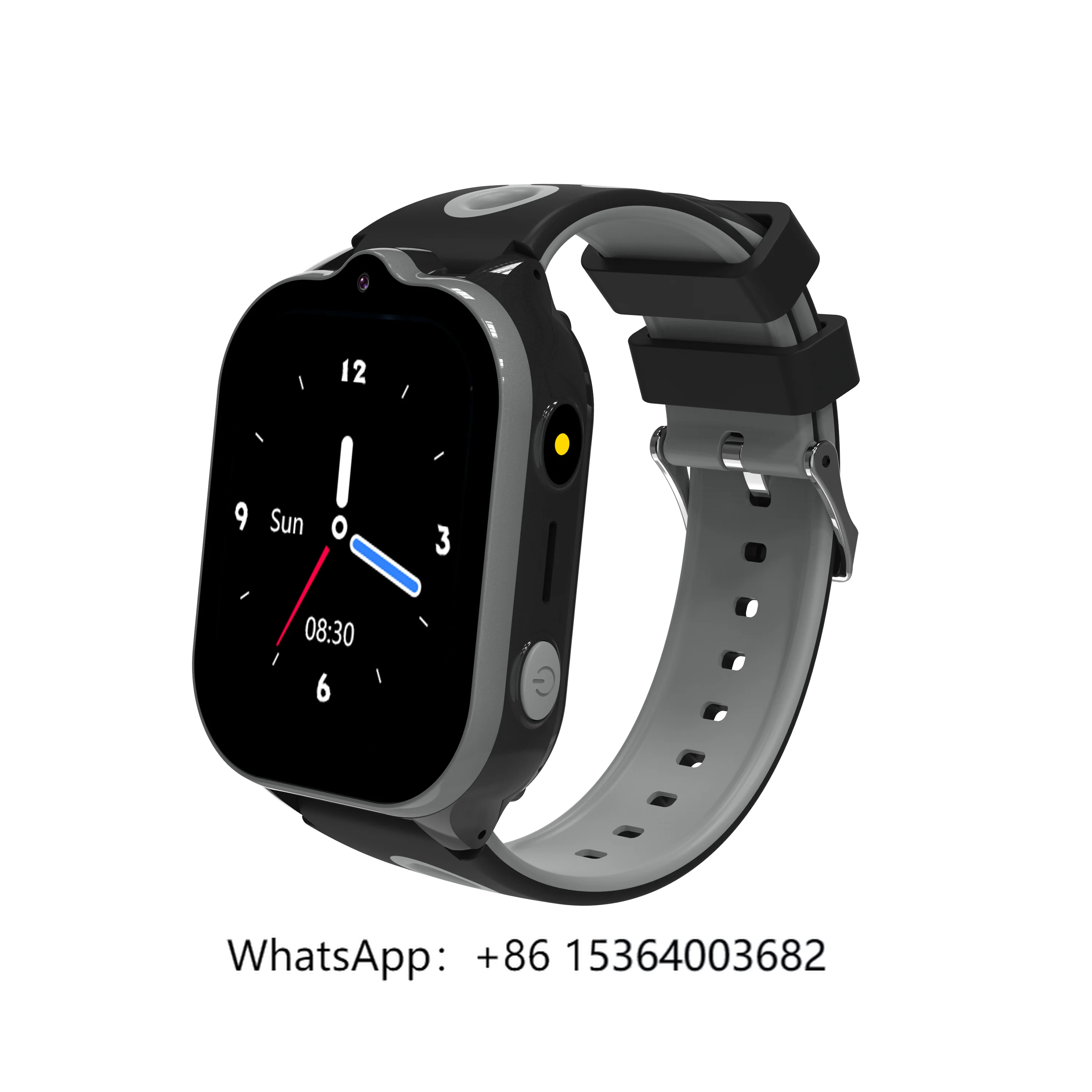 

TJXL-Новейшие LT52 GPS Детские Смарт-часы 4G Телефонный звонок SIM-карта 650 мАч Батарея GPS-позиционирование Видеозвонок Смарт-часы Студенческий ребенок