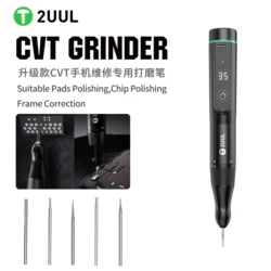 2UUL DA84 Multifunctional Polishing Tool for Mobile Phone Maintenance 18000RPM Pads IC Chip Grinding Frame Correction Tool