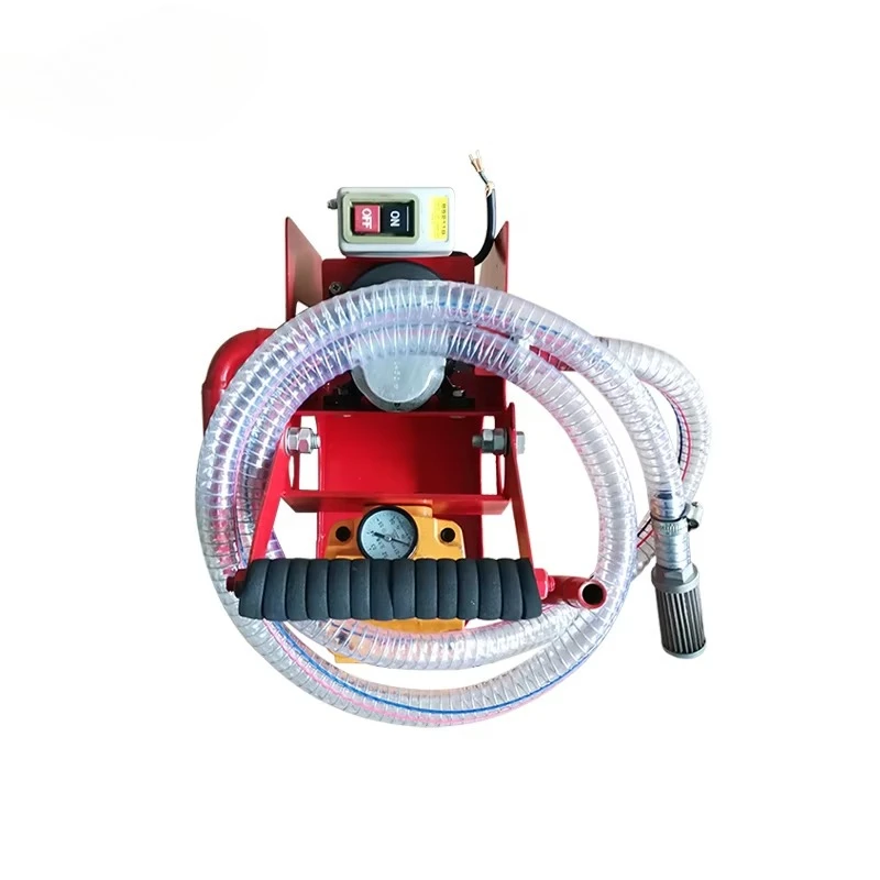 2026-Factory Price Mini Portable Handhold Hydraulic Oil Purifier Unit Small Lube Oil Filtration Cleaning Machine Manufacturer