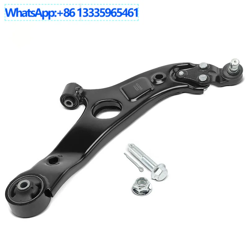 545013S100 for Hyundai Sonata 11-14 Kia right front lower control arm and ball head assembly