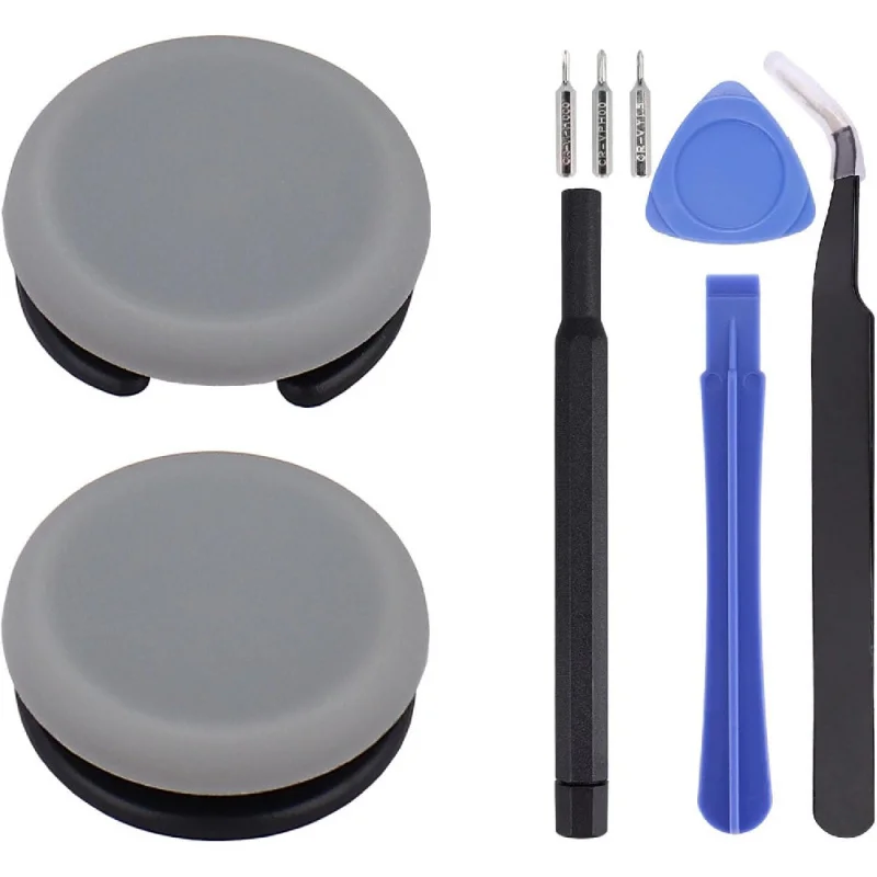 Analog Stick Cap Replacement 3D Joystick Cover for 2DS 3DS 3