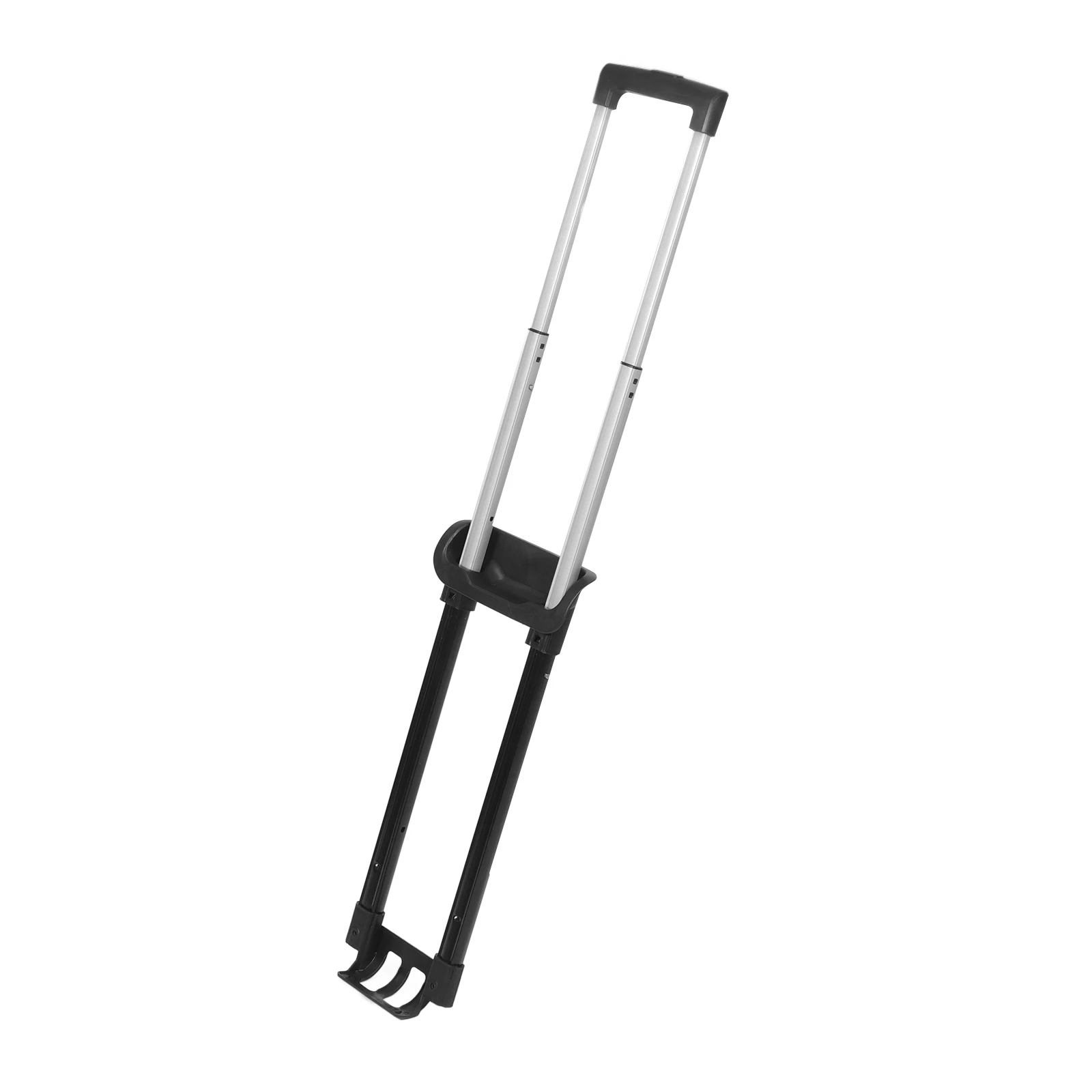 

Iron Suitcase Trolley Luggage Replacement Handle Extender Retractable Pull Rod Durable Lightweight Compatible for Camera