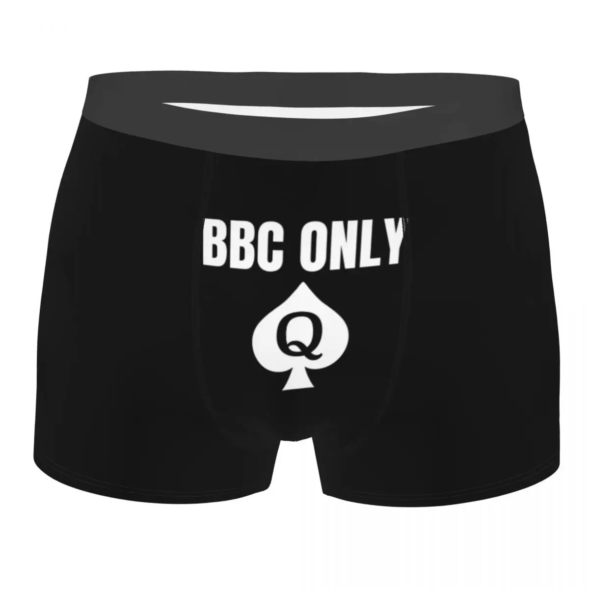 

Пользовательские Королева Пиков BBC ТОЛЬКО Боксеры Шорты Мужские Трусы Нижнее Белье Новинка Трусы