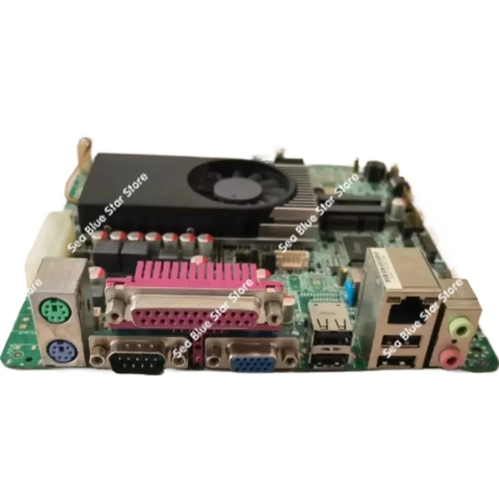 ITX-M18_A2 Celeron 1037U cash register main board cash register desktop 20 pins, second-hand disassembly main board