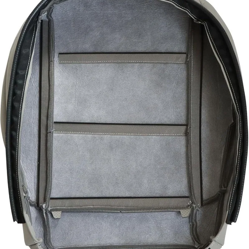

NEW Car Front Driver Side PU Leather Seat Cushion Bottom Seat Cover Fit for 2005-2007 Mercedes-Benz C230，Car Interior Accessorie