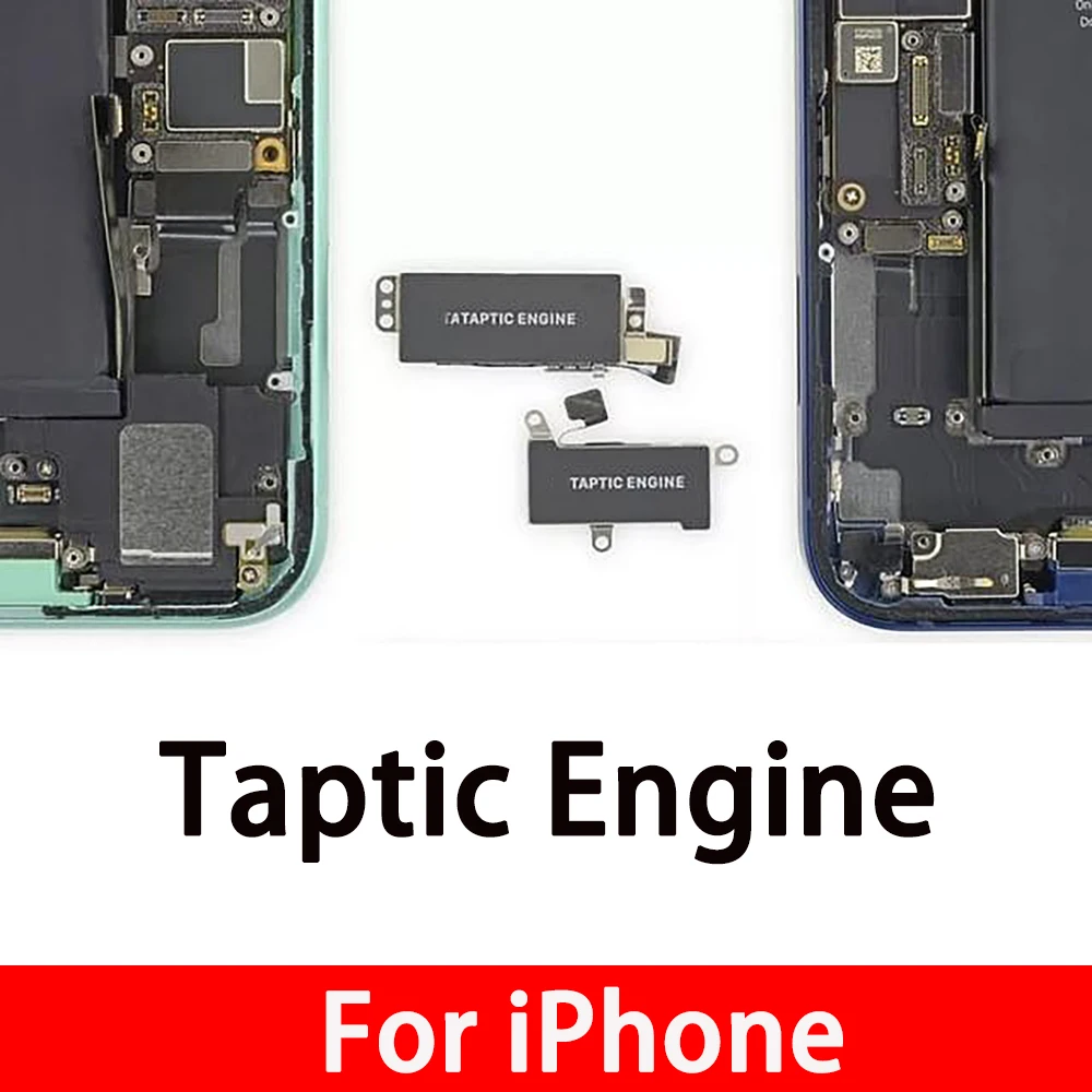 Taptic Engine for iPhone 7 8 Plus X XR XS 11 Pro Max Vibrator Motor Module Replacement image 2