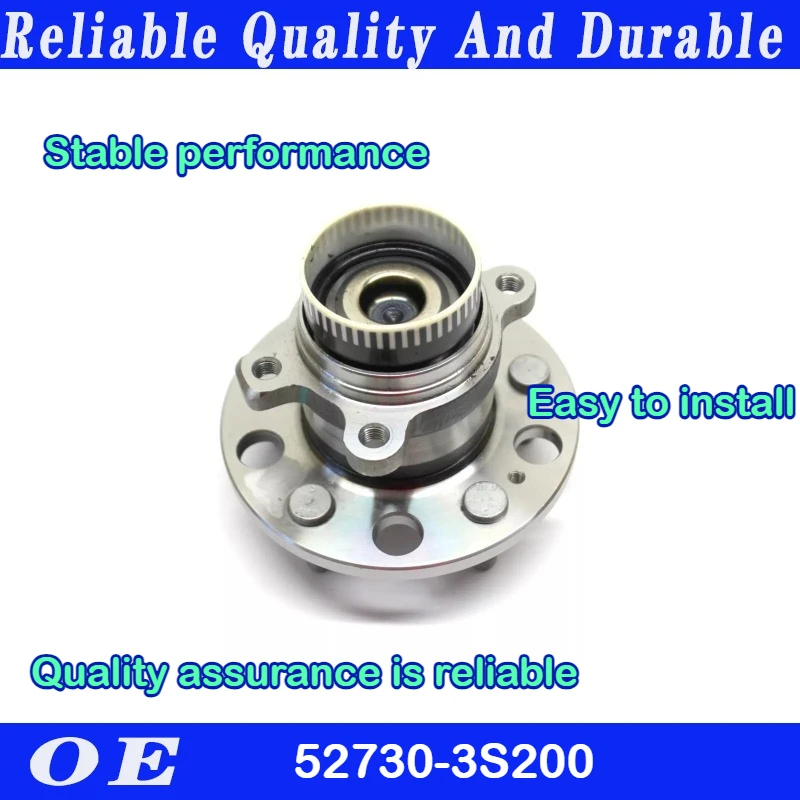 High quality Rear Hub 52730-3S200 527303S200 For Sportage Optima Sonata Tucson Cadenza Rondo car accessories