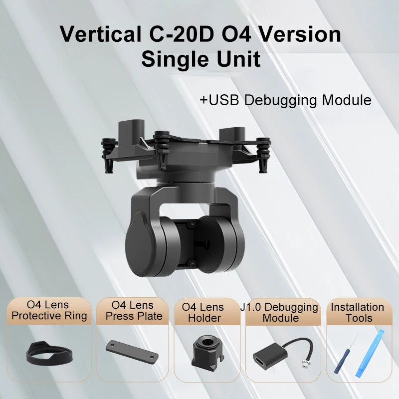 Variant: C-20D O4 USB