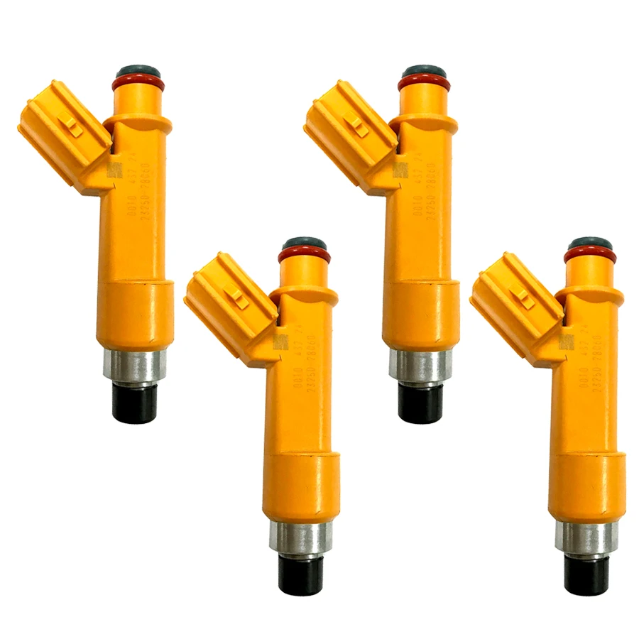 Fuel Injectors Fuel  23209-28060 23250-28060 23250-0H050 23209-0H050Spray Nozzle Engine Compatible For 2010-2012 Lexus HS250H