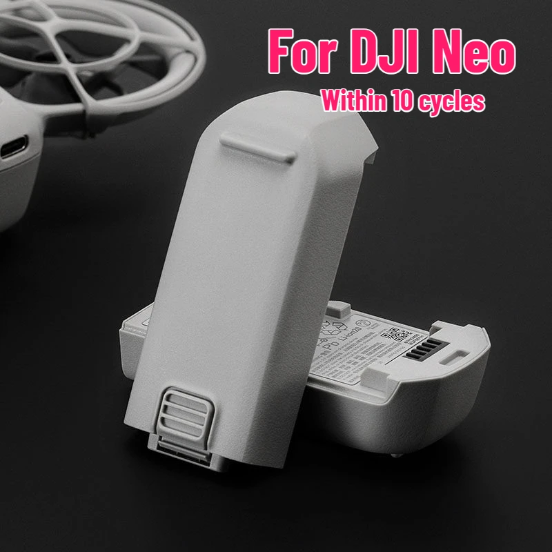 Neo 7.3V  Battery Within 10 Cyclesfor DJI Flight Time 2 Minutes Smart Flight Battery New Stock Drone Parts Charging Butler
