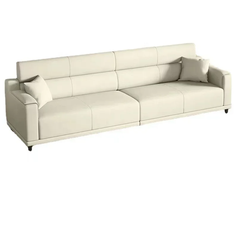 Modern Design Corner Couch Sofa L Shape Sectional Fabric Living Room Sofas