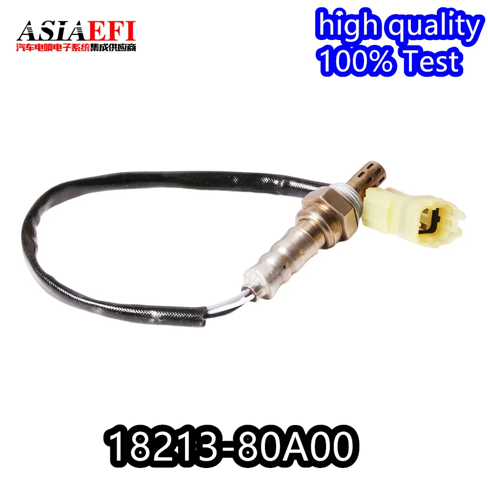 high quality lambda O2 oxygen sensor 18213-80A00 For Suzuki Grand Vitara 1.6 2.0 2.7 Jimny 1821380A00