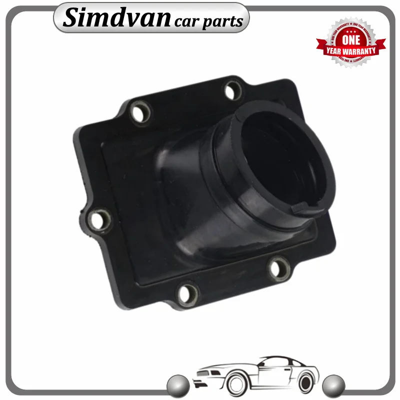 New 16065-1150 160651150 16065 1150 Motorcycle Carburetor Interface Manifoid Intake for Kawasaki KX250 KX250-E1 1987 KX 250 E1
