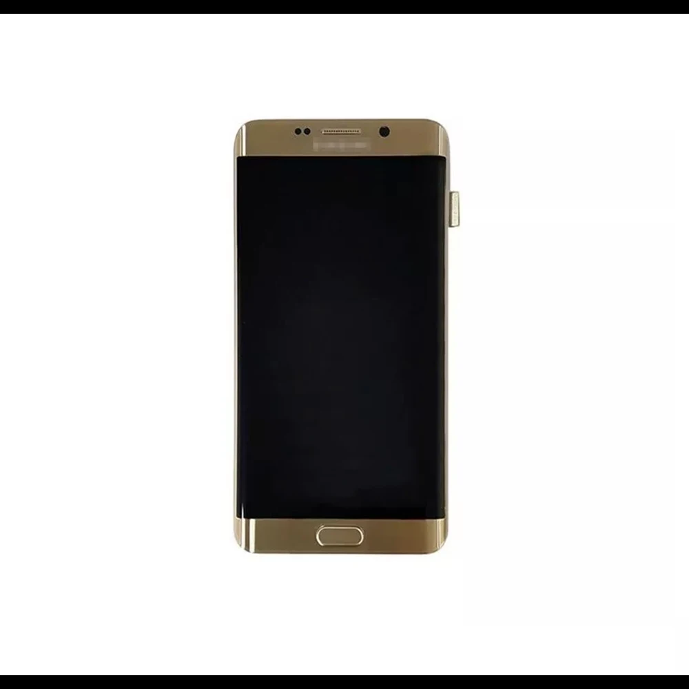 Galaxy S6 Edge Plus For Samsung LCD, Super AMOLED Display Touch Screen Digitizer Assembly, 5.7\