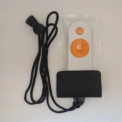 KEDEAN Upgraded Remote Control Propeller Surfboard Kayak SUP Electric Surf Fin Accessories Remote Control Free Waterproof bag