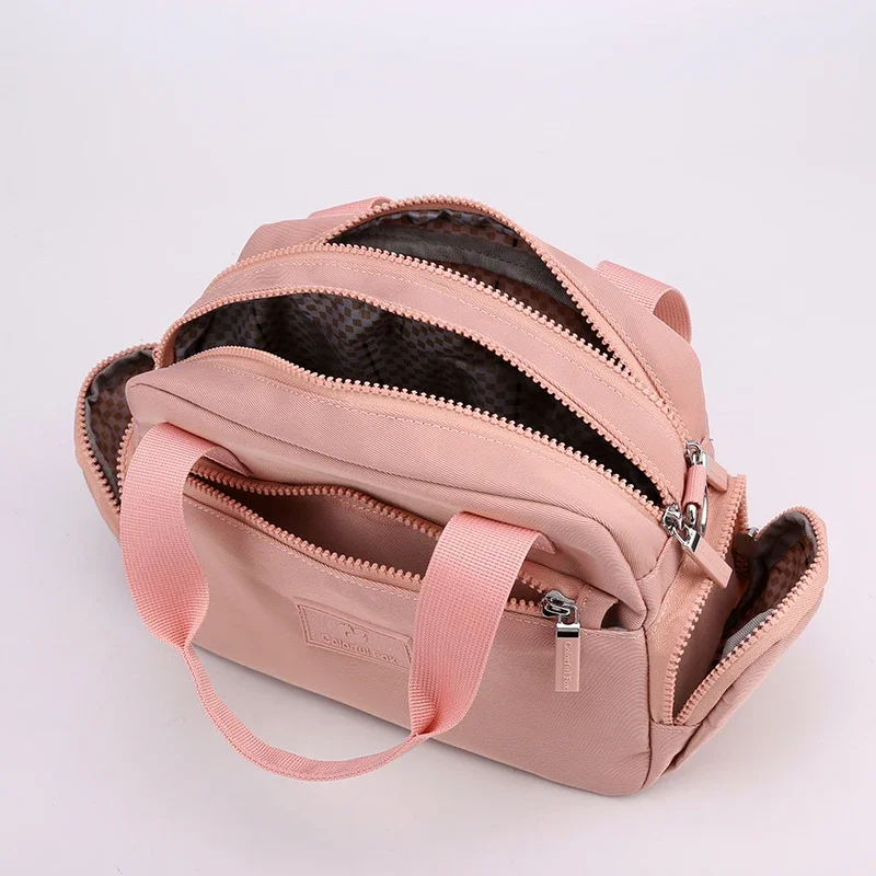 Women Handbag Fashion Shoulder Bag Nylon Ladies Waterproof Messenger Crossbody Bags bolsos para mujer ladies hand bags сумка sac