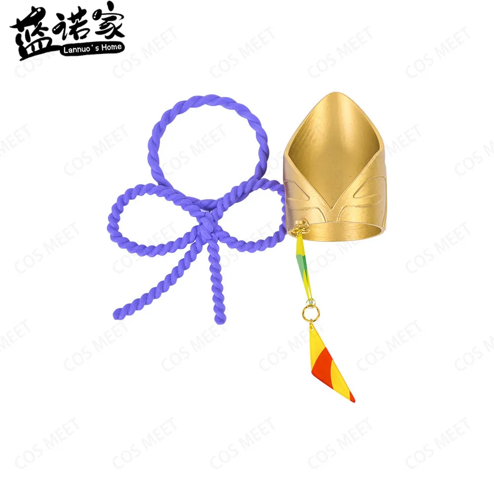 【Lannuo's Home】Uma Musume: Pretty Derby Symboli Rudolf Accessoire de cheveux, boucles d'oreilles, barrette, mascotte, cadeau pour les fans étudiants