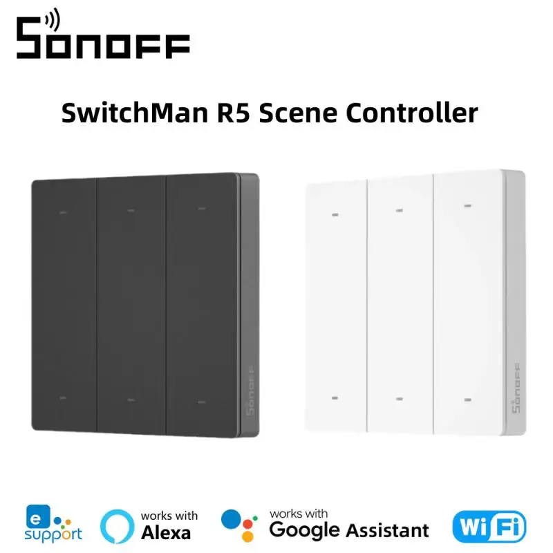 Sonoff R5 Scene Con… - image