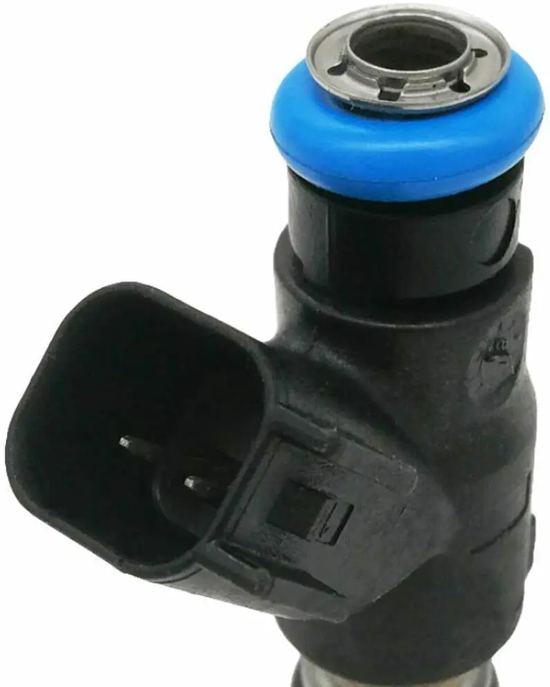 8PCS/SET 42LB 12613412 Fuel Injectors fit for GMC Chevy 6.0L V8 AC Delco 217-3412