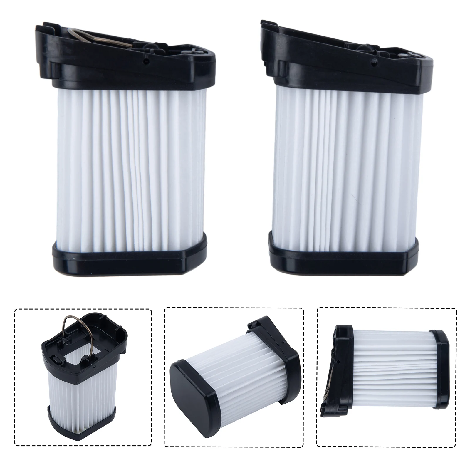 2 шт. фильтры для Shark WandVac 2,0 WV270UK беспроводной ручной пылесос, детали, фильтр для чистки пола, аксессуар для подметальной машины, фильтр