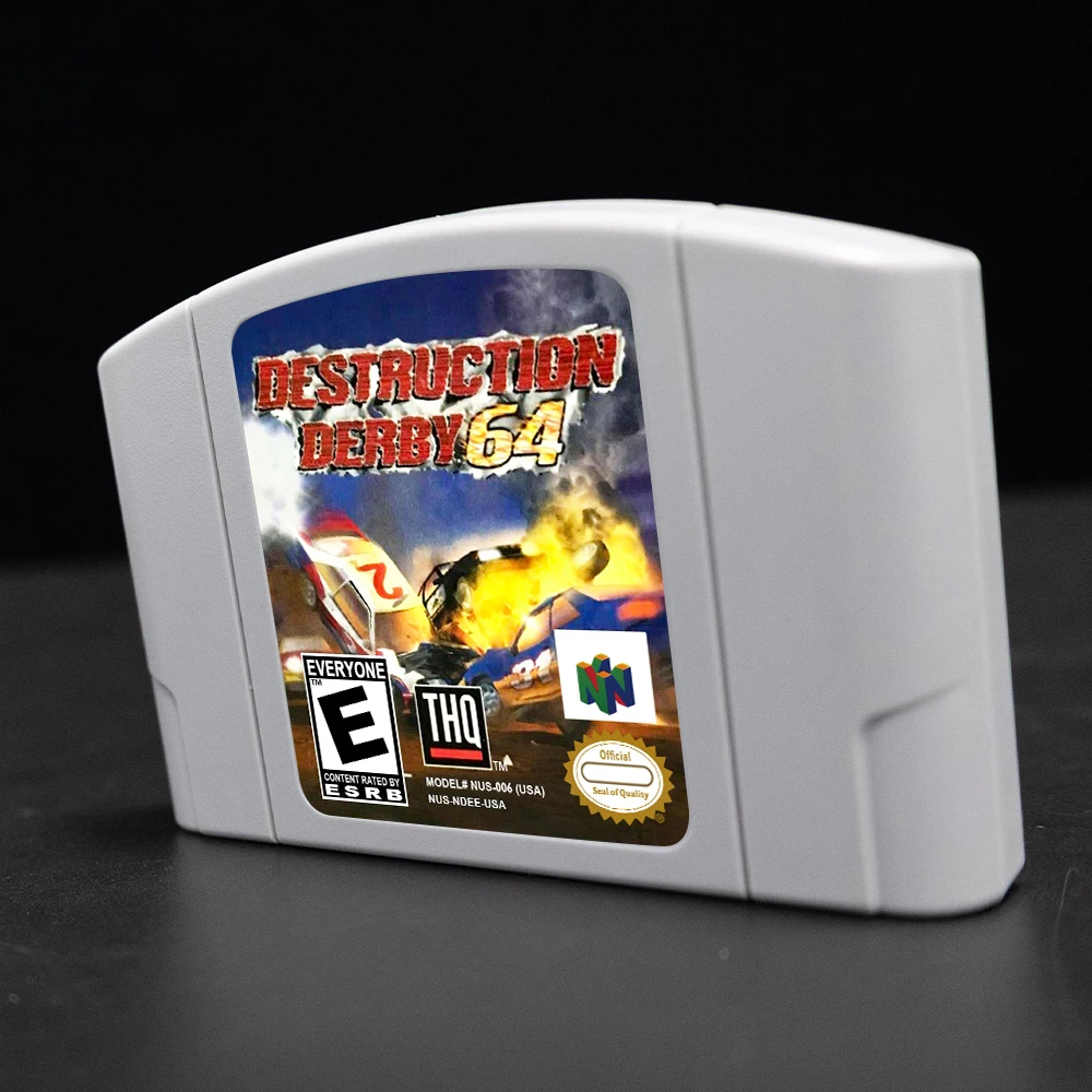 Destruction Derby 6…