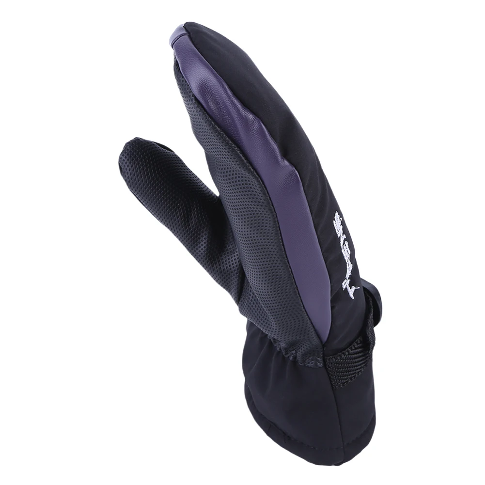 

Warm Heated Gloves USB Charging Electric Heated Gloves Waterproof 3 Gear Temperature for Climbing Hiking Cycling