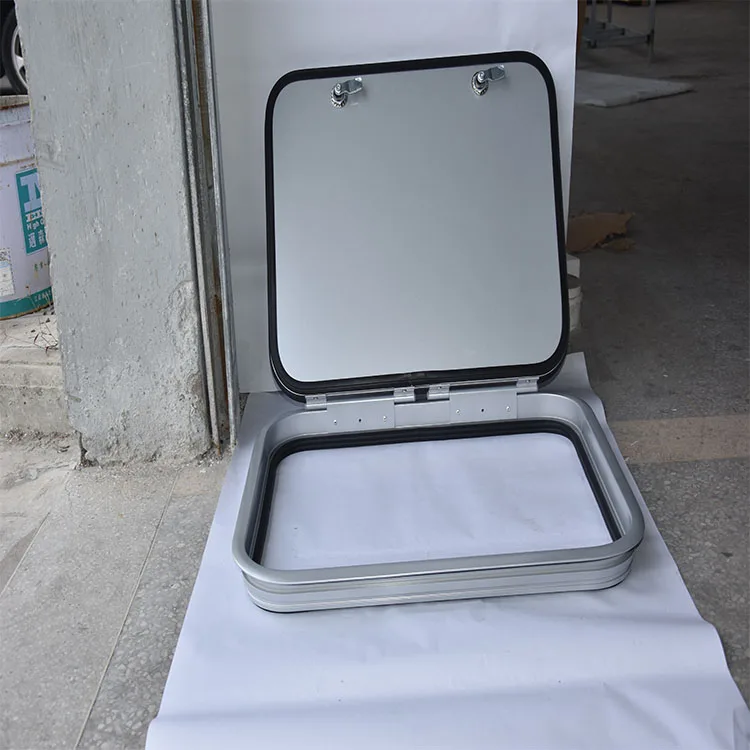 Factory Direct Caravan Hatch Door Rv Door