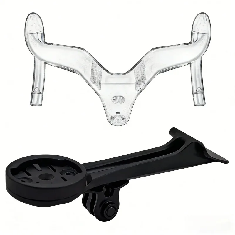 CNC Aluminium Fahrradcomputer-Halterung für Colnago Y1RS Integrierter Lenker CC.Y1 für GOPRO Garmin Wahoo Bryton IGPS – Detail 2